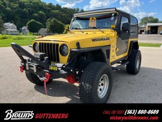 Used 2004 Jeep Wrangler X w/ Convenience Group image 1
