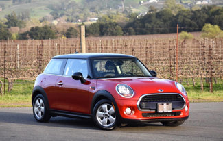 Used 2016 MINI Cooper 2-Door Hardtop image 1