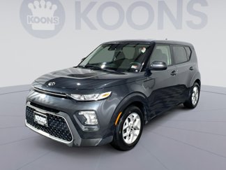 Used 2020 Kia Soul S image 1