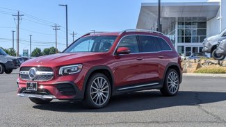 Certified 2022 Mercedes-Benz GLB 250 4MATIC image 1
