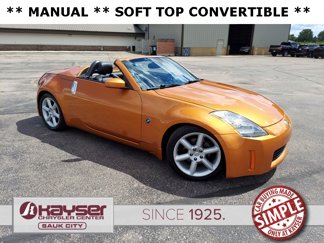 Used 2004 Nissan 350Z Touring image 1