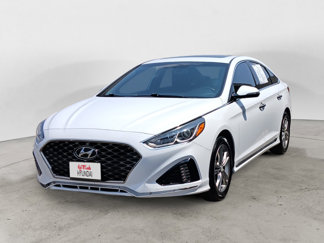 Used 2019 Hyundai Sonata Sport image 1