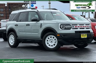New 2024 Ford Bronco Sport Heritage w/ Heritage Convenience Package image 1