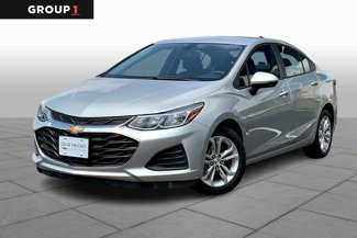 Used 2019 Chevrolet Cruze LS w/ LS Convenience Package image 1