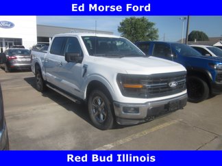 Used 2024 Ford F150 XLT w/ Mobile Office Package image 1