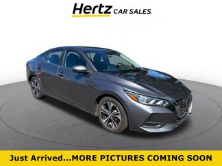Used 2022 Nissan Sentra SV image 1