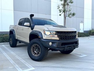 Used 2021 Chevrolet Colorado ZR2 w/ Colorado ZR2 Bison Edition image 1