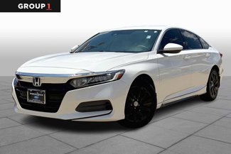 Used 2018 Honda Accord LX image 1