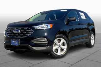 Certified 2022 Ford Edge SE image 1