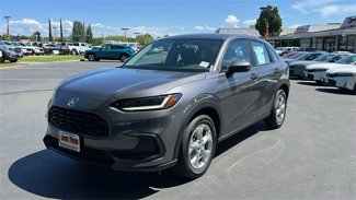 New 2025 Honda HR-V LX image 1