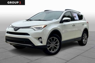 Used 2018 Toyota RAV4 Limited image 1