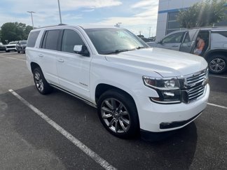 Used 2015 Chevrolet Tahoe LTZ image 1