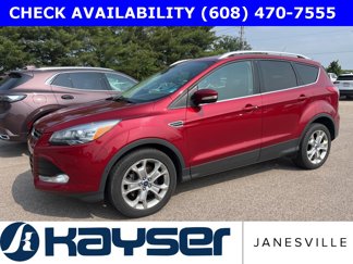 Used 2014 Ford Escape Titanium w/ Equipment Group 401A image 1