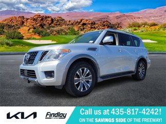 Used 2020 Nissan Armada SL w/ Premium Package image 1