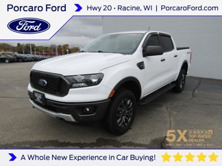 Used 2019 Ford Ranger XLT w/ Equipment Group 301A Mid image 1