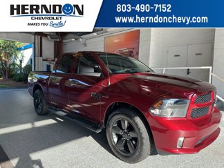 Used 2021 RAM 1500 Express w/ Express Value Package image 1