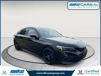 Used 2022 Honda Civic Sport image 1