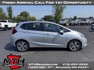 Used 2016 Honda Fit EX image 1