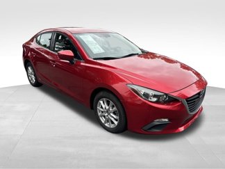 Used 2016 MAZDA MAZDA3 i Sport w/ Preferred Equipment Package image 1