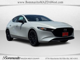 New 2025 MAZDA MAZDA3 s Sport image 1