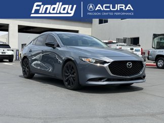 Used 2022 MAZDA MAZDA3 s image 1