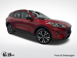 Used 2021 Ford Escape SEL w/ SEL Stealth AWD Package image 1