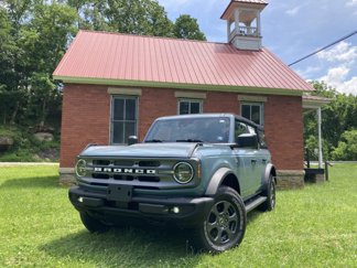 Certified 2022 Ford Bronco Big Bend image 1