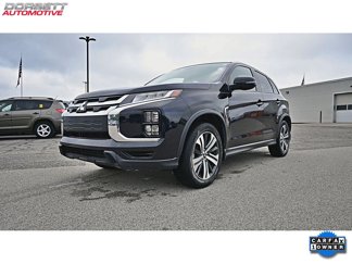 Used 2021 Mitsubishi Outlander Sport ES image 1