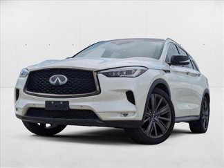 Used 2020 INFINITI QX50 Essential w/ Edition 30 Package image 1