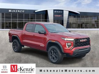 New 2025 GMC Canyon Elevation image 1