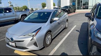 Used 2018 Toyota Prius One image 1
