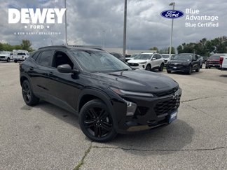 Used 2024 Chevrolet Trax ACTIV w/ Sunroof Package image 1