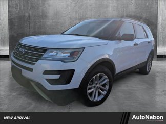 Used 2016 Ford Explorer 4WD image 1