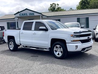 Used 2018 Chevrolet Silverado 1500 LT w/ Texas Edition image 1
