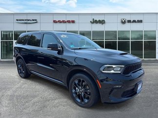 Used 2022 Dodge Durango R/T w/ Blacktop Package image 1