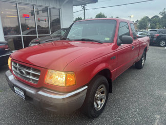 Used 2002 Ford Ranger XLT image 1