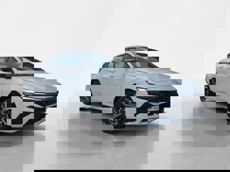 New 2025 Hyundai Elantra Sport image 1