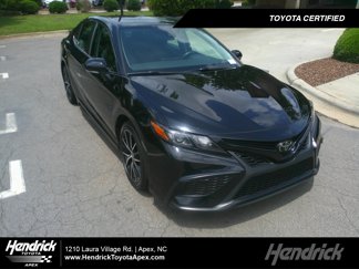 Used 2023 Toyota Camry SE image 1