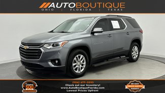 Used 2019 Chevrolet Traverse LT image 1