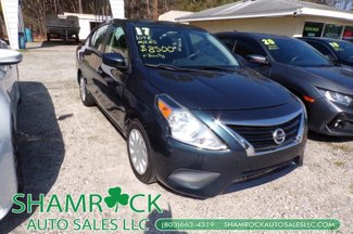 Used 2017 Nissan Versa SV image 1