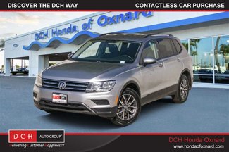 Used 2021 Volkswagen Tiguan S image 1