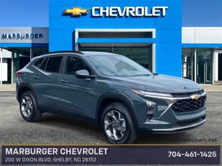 New 2025 Chevrolet Trax LT w/ LT Convenience Package image 1