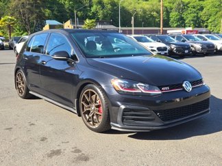 Used 2018 Volkswagen GTI SE image 1