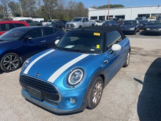Used 2019 MINI Cooper Convertible image 1