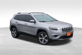 Used 2019 Jeep Cherokee Limited image 1