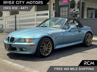 Used 1998 BMW Z3 1.9 image 1