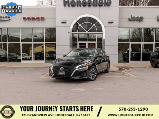 Used 2023 Nissan Altima 2.5 SV image 1
