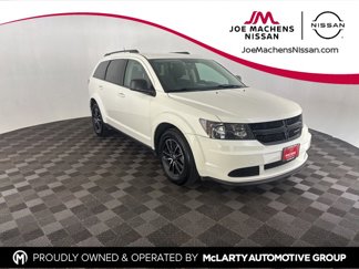 Used 2018 Dodge Journey SE w/ Blacktop Package image 1
