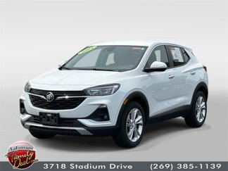 Used 2021 Buick Encore GX Preferred image 1
