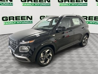 New 2025 Hyundai Venue SEL image 1
